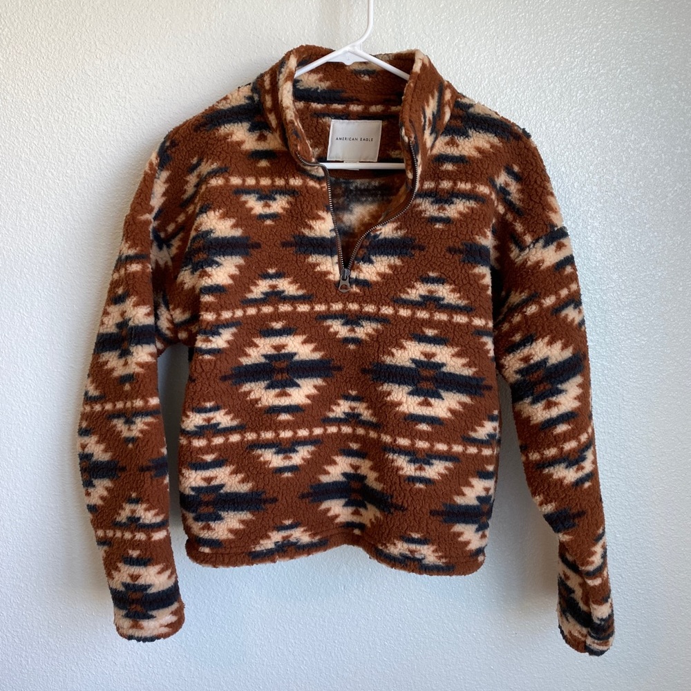 Sherpa pull over